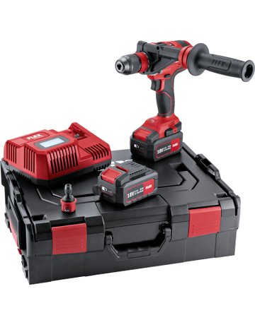 Akku Bohrschrauber DD 4G 18.0-EC/5.0 Set - Flex