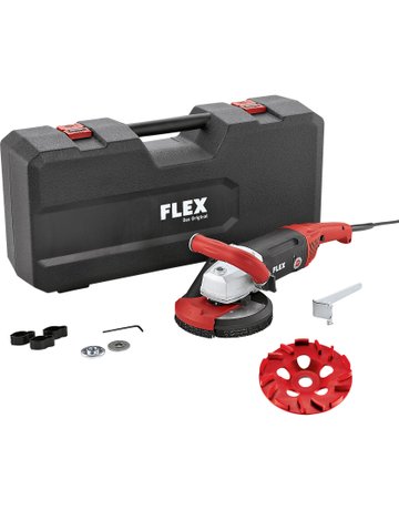 Sanierungsschleifer LD 18-7 150 R, Kit E-Jet - Flex