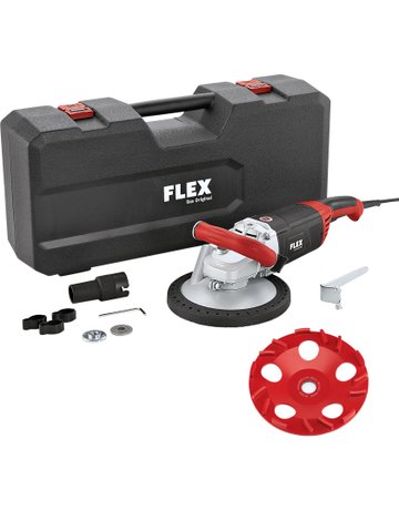 Sanierungsschleifer LD 24-6 180, Kit E-Jet - Flex