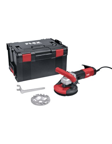 LDE 16-8 125 R, Kit TH-Jet - Flex