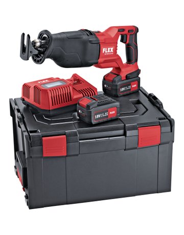 Akku Säbelsäge RSP DW 18.0-EC/5.0 Set - Flex