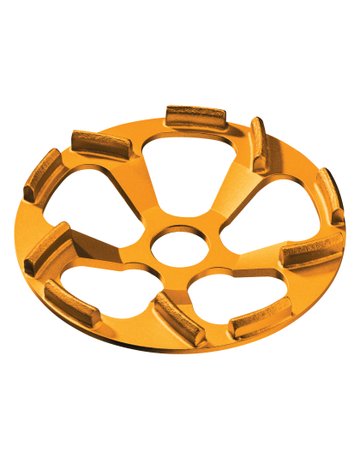Diamant-Schleifteller B-Whirljet D125 28x23,5 - Flex