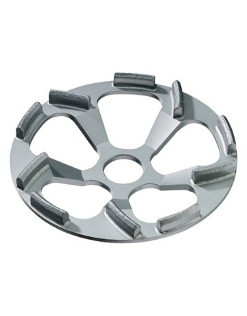 Diamant-Schleifteller TH-Whirljet D125 28x23,5 - Flex