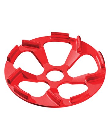 Diamant-Schleifteller E-Whirljet D125 28x23,5 - Flex