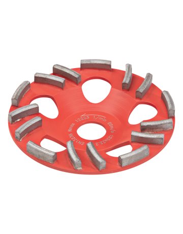 Diamant-Schleifteller E-Jet D125 22,2 - Flex