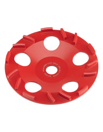 Diamant-Schleifteller E-Jet D180 22,2 - Flex