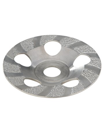 Diamant-Schleifteller S-Jet D125 22,2 - Flex