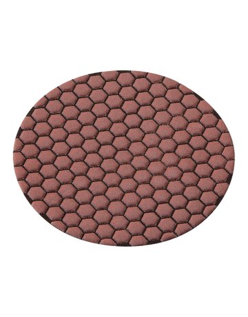 Diamant-Schleifpad DP 100 DRY D125 - Flex