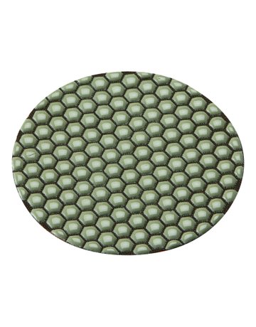 Diamant-Schleifpad DP 200 DRY D125 - Flex