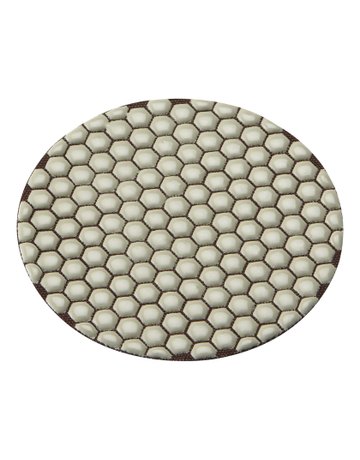 Diamant-Schleifpad DP 1500 DRY D125 - Flex
