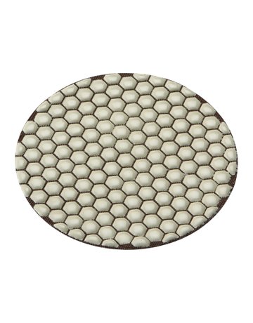 Diamant-Schleifpad DP 3000 DRY D125 - Flex