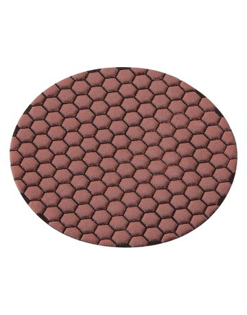 Diamant-Schleifpad DP 100 DRY D115 - Flex