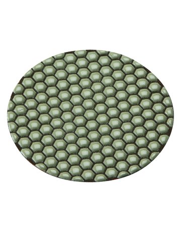 Diamant-Schleifpad DP 200 DRY D115 - Flex