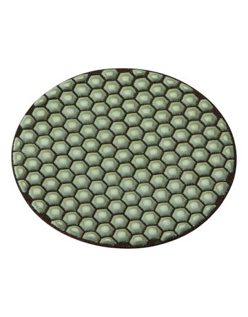 Diamant-Schleifpad DP 400 DRY D115 - Flex
