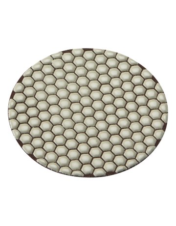 Diamant-Schleifpad DP 1500 DRY D115 - Flex