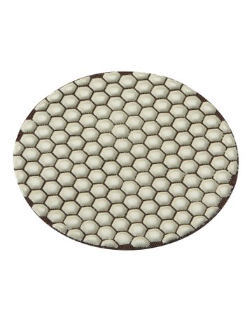Diamant-Schleifpad DP 3000 DRY D115 - Flex