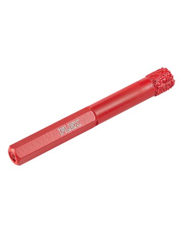 Diamant-Trockenbohrer DD-DRY D10x30 HEX - Flex