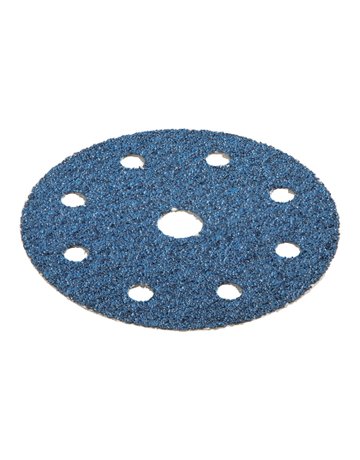 Schleifpapier D125-8 ZI-A80 VE12 - Flex