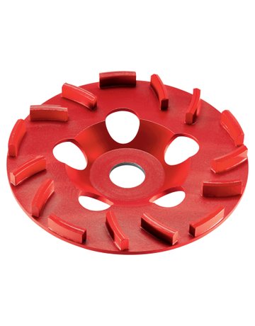 Diamant-Schleifteller E-Jet D150 22,2 - Flex