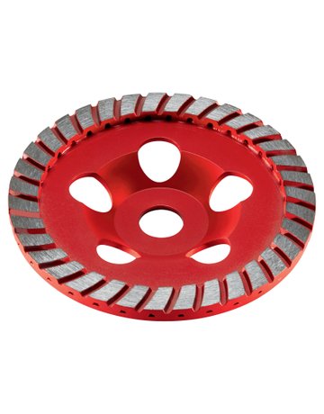 Diamant-Schleifteller Turbo-Jet D150 - Flex