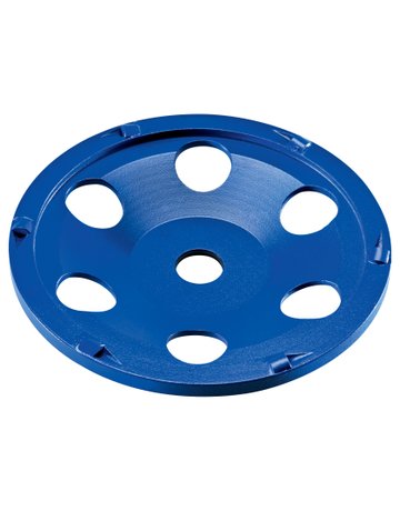 PKD-Schleifteller PKD-Jet 6-Cut D150 - Flex