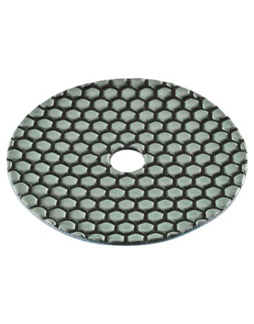 Diamant-Schleifpad DP 30 DRY D150 - Flex