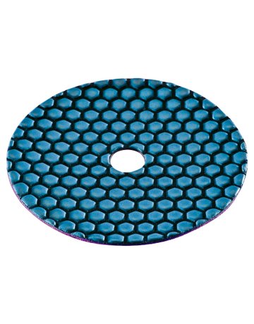 Diamant-Schleifpad DP 50 DRY D150 - Flex