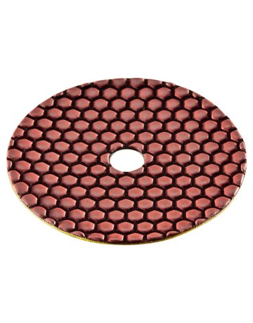 Diamant-Schleifpad DP 100 DRY D150 - Flex