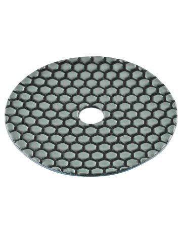 Diamant-Schleifpad DP 200 DRY D150 - Flex