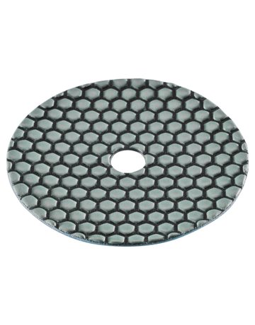 Diamant-Schleifpad DP 400 DRY D150 - Flex
