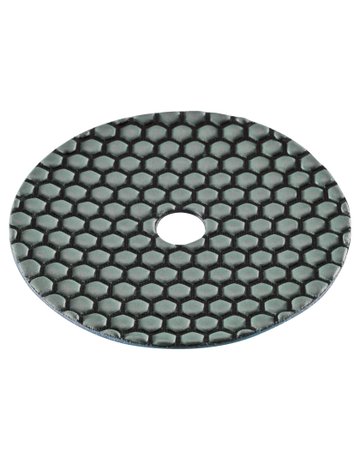 Diamant-Schleifpad DP 800 DRY D150 - Flex