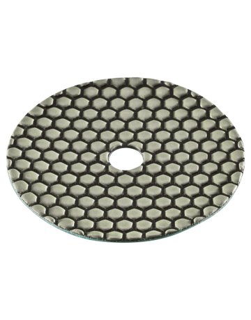 Diamant-Schleifpad DP 3000 DRY D150 - Flex