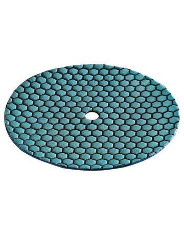 Diamant-Schleifpad DP 50 DRY D225 - Flex
