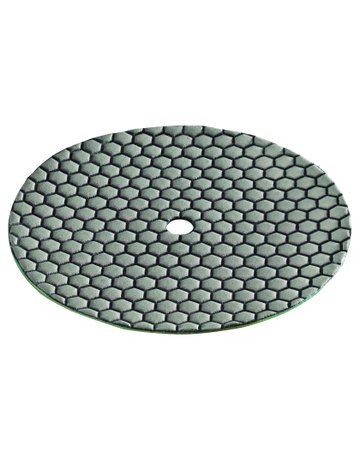 Diamant-Schleifpad DP 80 DRY D225 - Flex