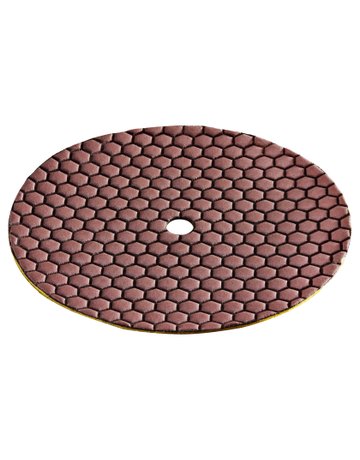 Diamant-Schleifpad DP 100 DRY D225 - Flex