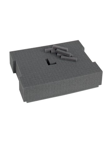 Transportkoffer Einlage L-Boxx TKE-RS 136 - Flex