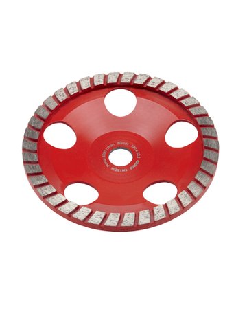 Diamant-Schleifteller Turbo-Jet D180 - Flex