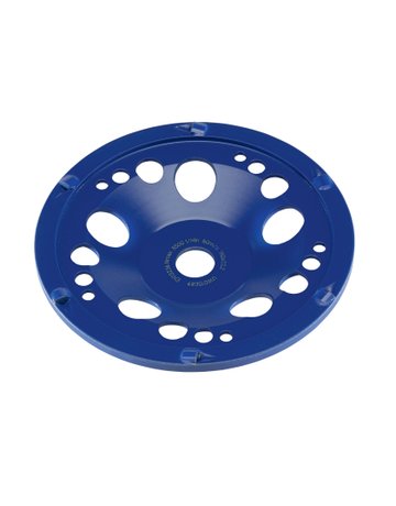 PKD-Schleifteller PKD-Jet 6-Cut D180 - Flex