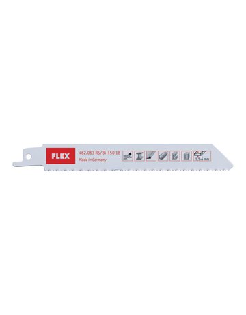 Säbelsägeblatt RS/BI-150 18 VE5 - Flex