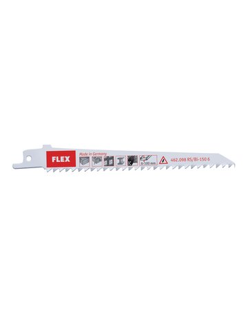Säbelsägeblatt RS/BI-150 6 VE5 - Flex
