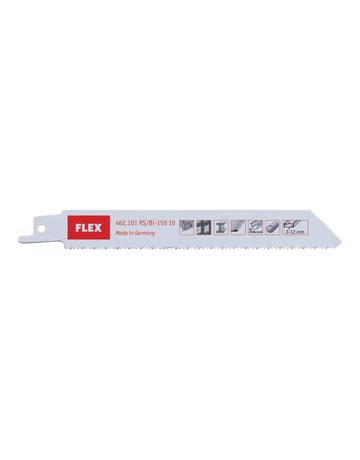 Säbelsägeblatt RS/BI-150 10 VE5 - Flex