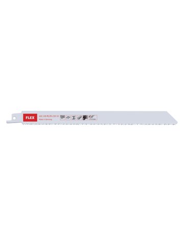 Säbelsägeblatt RS/BI-230 10 VE5 - Flex