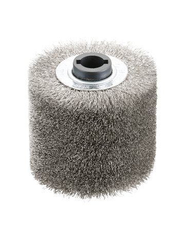 Bürstwalze VA-Draht BW-INOX D100/85 - Flex