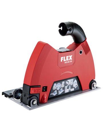 Absaughaube DCG AG 230 - Flex