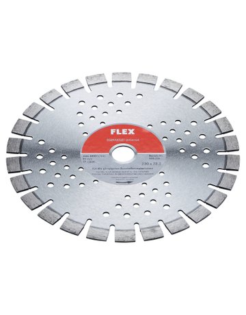 Diamant-Trennscheibe Diamantjet - Universal - Flex