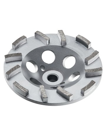 Diamant-Schleifteller B-Jet II D115 M14 - Flex