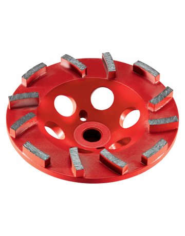 Diamant-Schleifteller E-Jet II D115 M14 - Flex