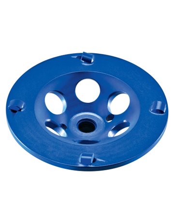 PKD-Schleifteller PKD-Jet II 4-Cut D115 M14 - Flex