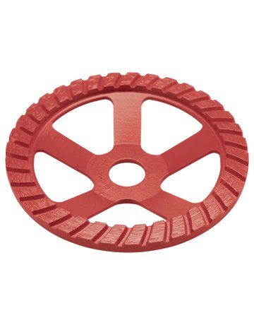 Diamant-Schleifteller Turbo-Jet D150 28x23,5 - Flex