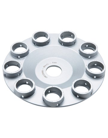Diamant-Schleifteller Thermo-Jet D150 28x23,5 - Flex
